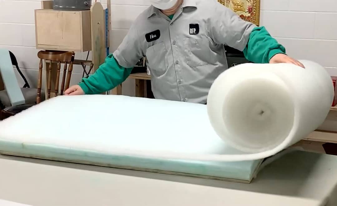 Down vs. Foam – the right stuff(ing)