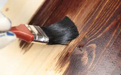 Shades and Colours: Wood Staining vs. Wood Painting