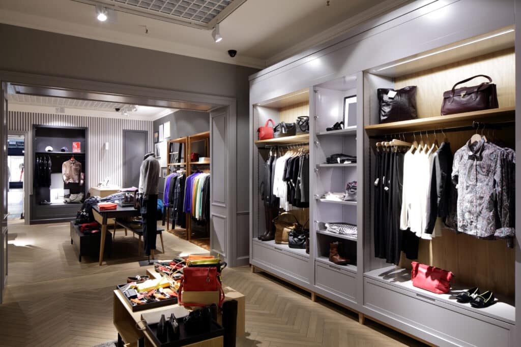 How To Make Your Shop A Home