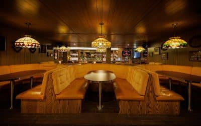 Restaurant Booth Ideas
