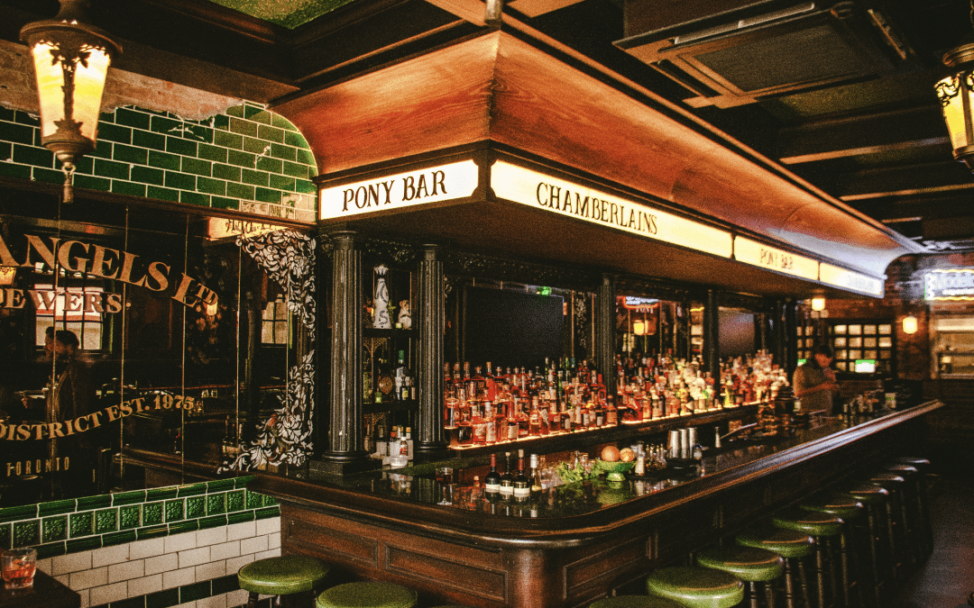 Chamberlain’s Pony Bar