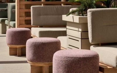 Deck Furniture Layout Ideas