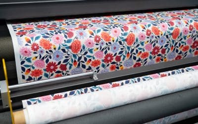 Exploring the Types of Digital Printing on Fabric