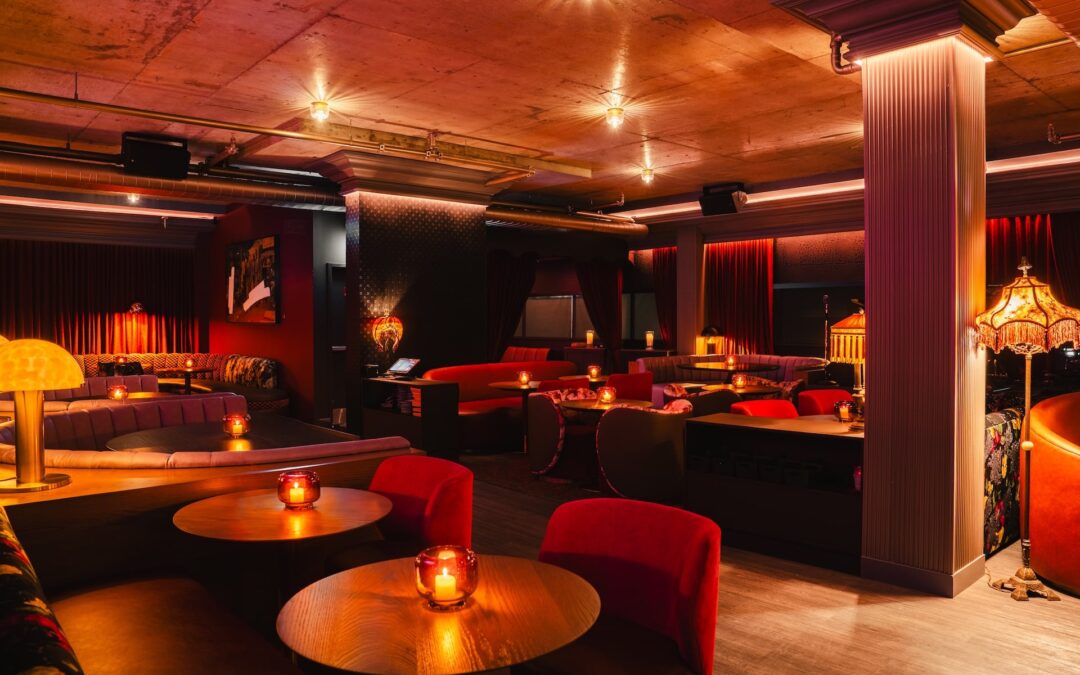 Powder Room Cocktail Bar